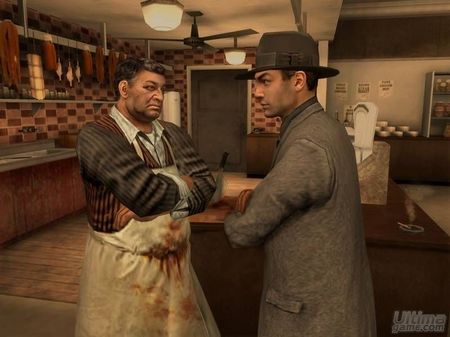El Padrino tambi�n llegar� a PlayStation 3 y Wii el pr�ximo mes de Marzo