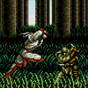 Shinobi III: The Return of the Ninja Master consola