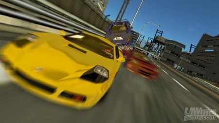 Primeras imgenes de Burnout Legends para Nintendo DS