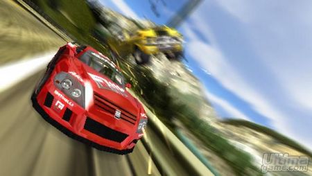 Primeras imágenes de Burnout Legends para Nintendo DS