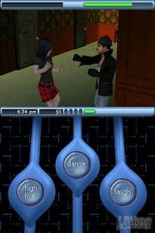 Los Sims 2 para Nintendo DS, ahora en 3D y con funcionalidades exclusivas