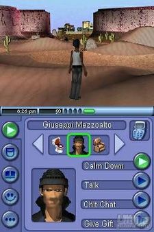 Los Sims 2 para Nintendo DS, ahora en 3D y con funcionalidades exclusivas