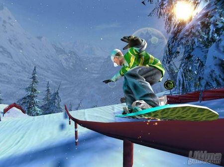 Electronic Arts anuncia la banda sonora completa del ttulo SSX on Tour