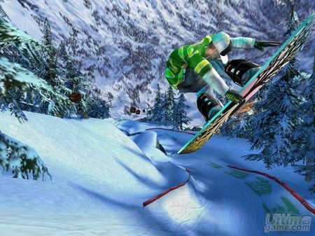 Electronic Arts anuncia la banda sonora completa del ttulo SSX on Tour
