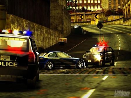 Electronic Arts anuncia la lista de coches disponibles en Need for Speed Most Wanted
