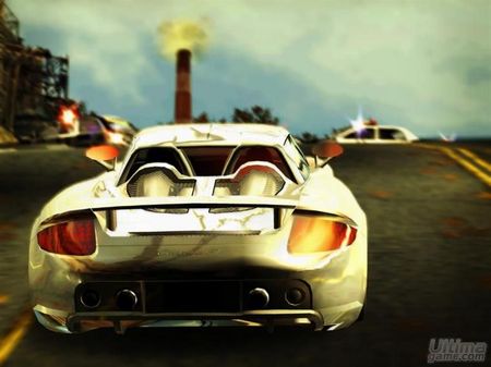 Nuevas imgenes de la versin 360 de Most Wanted