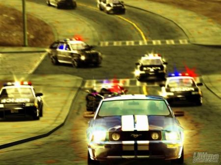 Electronic Arts anuncia la lista de coches disponibles en Need for Speed Most Wanted