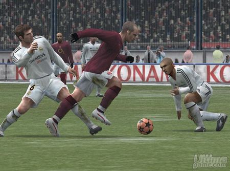Konami confirma la fecha de salida de Pro Evolution Soccer 5 en nuestro pas