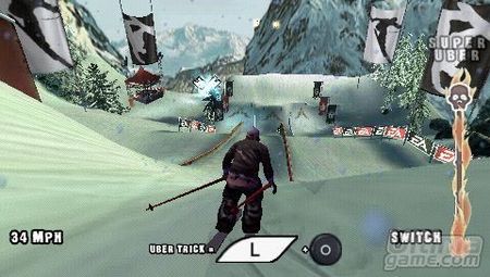 Electronic Arts anuncia la banda sonora completa del ttulo SSX on Tour