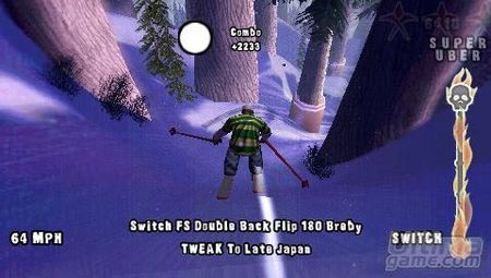 Electronic Arts anuncia la banda sonora completa del título SSX on Tour