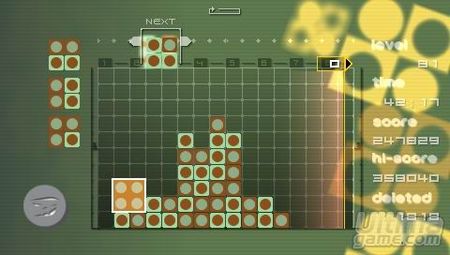 Hazte gratis con Lumines en su versin PC