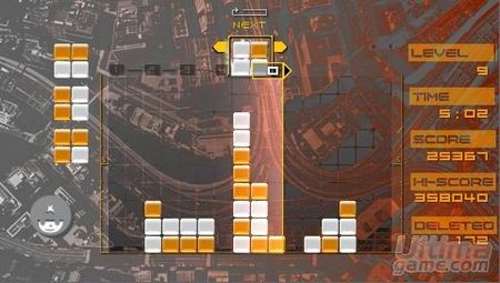 Hazte gratis con Lumines en su versin PC