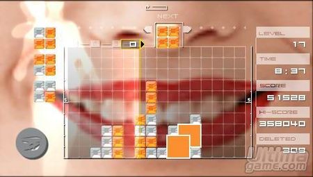 Hazte gratis con Lumines en su versi�n PC