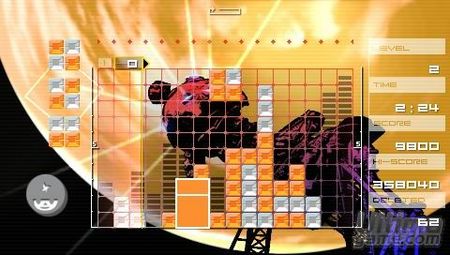 Hazte gratis con Lumines en su versin PC