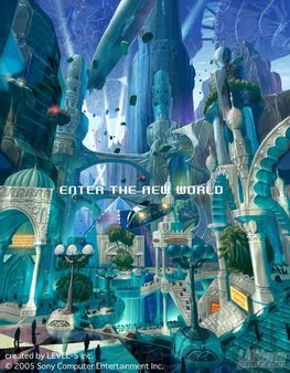 Fecha de salida de Rogue Galaxy para PS2, retrasada