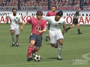 Konami confirma la fecha de salida de Pro Evolution Soccer 5 en nuestro pas