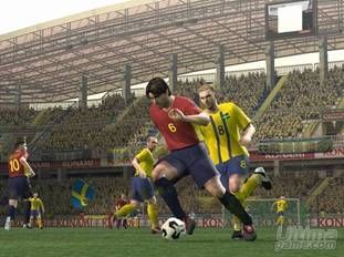 Konami confirma la fecha de salida de Pro Evolution Soccer 5 en nuestro pas