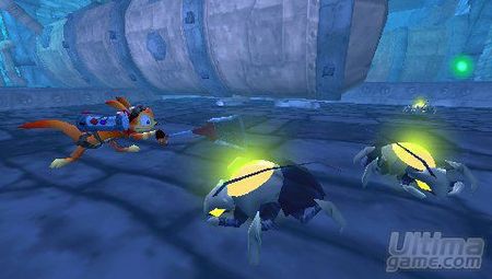 Sony pone hoy a la venta un nuevo pack para PSP con el ttulo Daxter