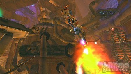 Sony pone hoy a la venta un nuevo pack para PSP con el ttulo Daxter