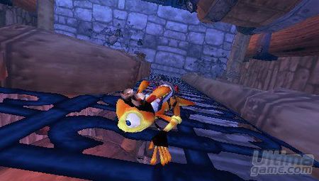 Sony pone hoy a la venta un nuevo pack para PSP con el ttulo Daxter