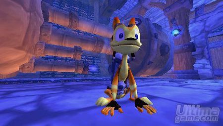 Daxter y Wipeout Pulse saltan de PSP a PS2