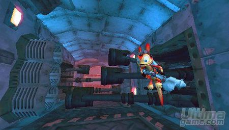 Sony pone hoy a la venta un nuevo pack para PSP con el título Daxter
