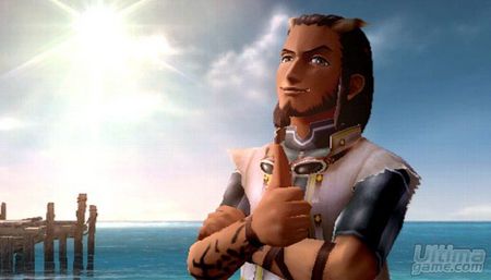 Nuevas im�genes y comerciales japoneses de Grandia 3 para PlayStation 2
