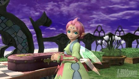 Nuevas imgenes y comerciales japoneses de Grandia 3 para PlayStation 2
