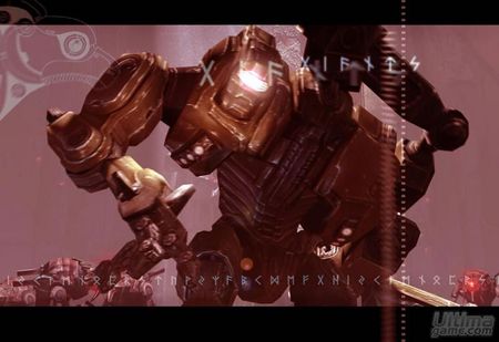 Too Human, al descubierto con nuevos detalles y una galer�a de capturas en alta definici�n