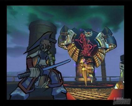 Square Enix abre la página oficial de Musashi Samurai Legend