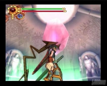 Square Enix abre la página oficial de Musashi Samurai Legend