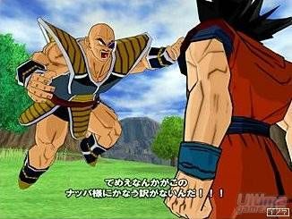 Muten Roshi también estará presente en Dragon Ball Z Budokai Tenkaichi
