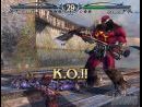 10 nuevas imágenes y video de Soul Calibur III para PlayStation 2