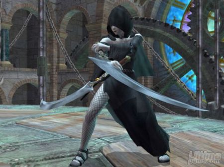 Namco pondrá a la venta en Japón un mando con la salida de Soul Calibur III