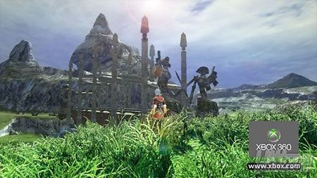 Enchanted Arms, confirmado para la salida de PS3 en Europa