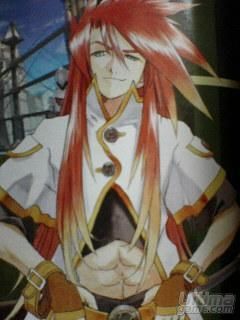 Tales of the Abyss ofrecer un minijuego de nombre Tales of Dragon Buster