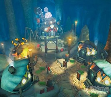 Namco muestra las primeras im�genes de la versi�n USA de Tales of Legendia