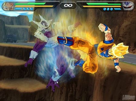 Atari Ibrica confirma un nuevo adelanto en la fecha de salida de Dragon Ball Z Budokai Tenkaichi