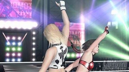 El Bazar de Xbox 360 nos ofrece una demo de Rumble Roses Dobule XX