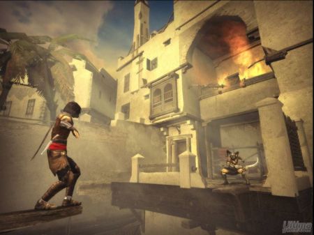 El héroe de Prince of Persia