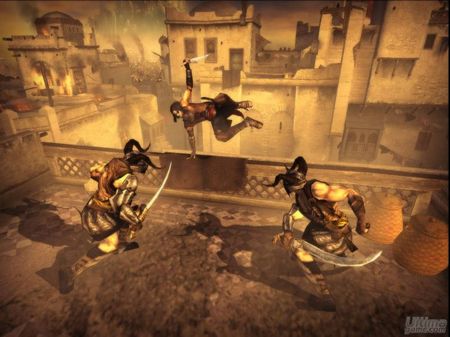 El hroe de Prince of Persia