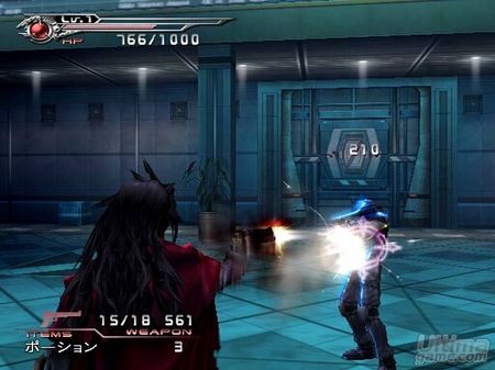 Square Enix anuncia una versi�n de coleccionista para Final Fantasy VII: Dirge of Cerberus