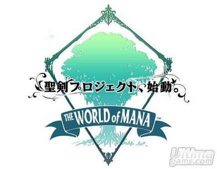 Square Enix registra el nombre Friends of Mana