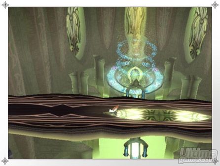 Tales of the Abyss ofrecer� un minijuego de nombre Tales of Dragon Buster