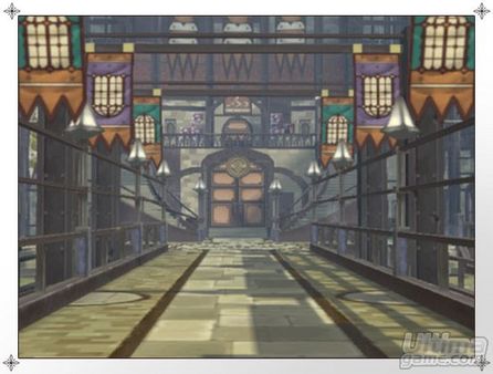 Namco desvela las primeras im�genes del 