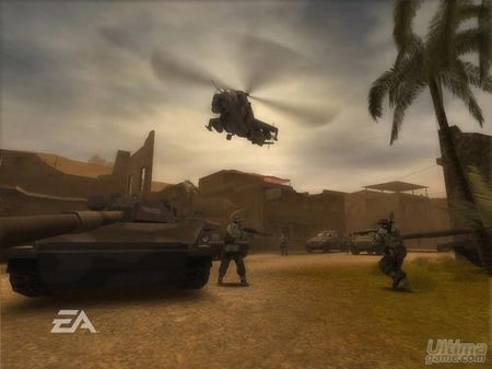 La versin para Xbox 360 de Battlefield 2 Modern Combat sufrir un pequeo retraso