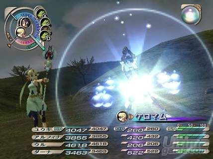 Square Enix ofrece un nuevo trailer en ingl�s de Grandia 3