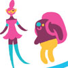 Hohokum - (PlayStation 4, PC, PS3 y PS Vita)