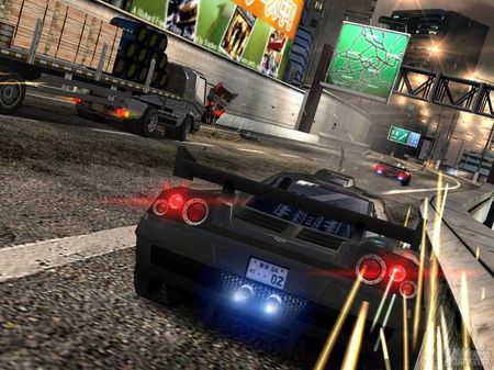 La versi�n para Xbox 360 de Burnout Revenge, tendr� contenidos extras