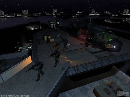La versin PS3 de FEAR, confirmada para el prximo mes de Abril de 2007